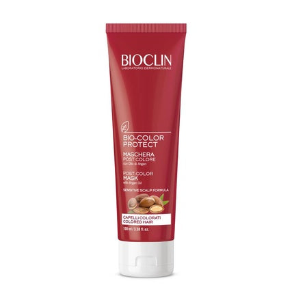 Bioclin Biocolor Protect Hair Mask For Dyed Hair 100ml