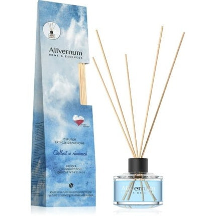Allvernum Home & Essences Perfume Stick Diffuser Chillout In The Clouds 1op