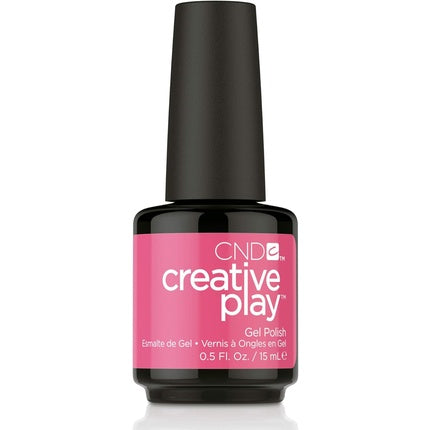 CND Creative Play Gel Polish 474 Peony Ride 15ml