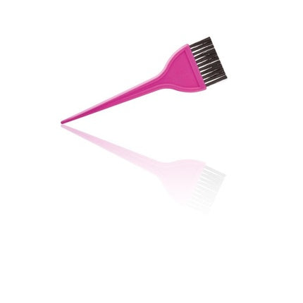 Xanitaliapro Tekno 2 Flat Brush Pink Perfect For Makeup Application