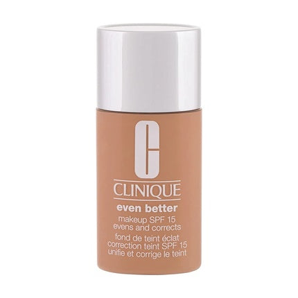 Clinique Even Better Makeup Broad Spectrum SPF 15 Foundation WN 69 Cardamom