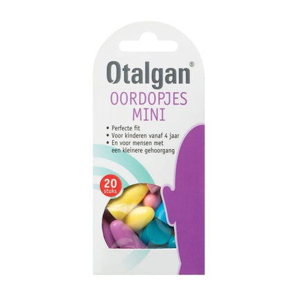 Otalgan Otalgan Mini Plugs
