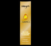 Dikson Nuance 6n-6.0 Dark Blonde Cream Hair Colorant - 100ml For 2 Applications