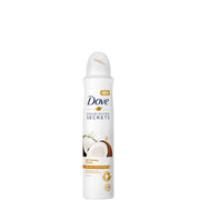 Dove Deodorant Spray Coconut & Jasmine Flower