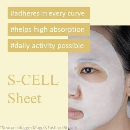 Dalba Italian White Truffle Nourishing Treatment Mask Vegan Skincare