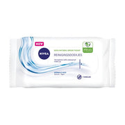 Nivea Mini Cleansing Wipes Normalcombination