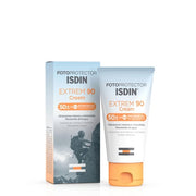 Isdin Fotoprotector Extrem 90 Cream Spf50 50ml High Protection Sunscreen For Face