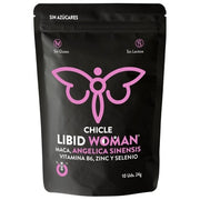 Wug Sex Sense Libid Woman Chewing Gum Libido Booster For Women - 10 Units
