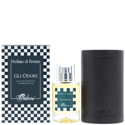 Odori Gli Eau De Toilette 50ml Unisex Spray By Odori