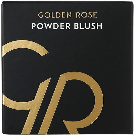 Golden Rose Powder Blush 17 Desire Pink