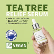 iUNIK Tea Tree Relief Serum 50ml