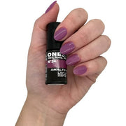 LAYLA COSMETICS One Step Gel Nail Polish Lily Bit Number 24