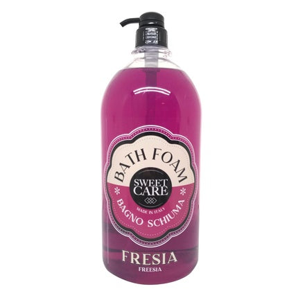Suarez Sweet Care Freesia Bath Foam 3000ml
