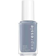 Essie Expressie Quick-Dry Nail Polish Air Dry Blue Vegan Formula 10ml