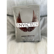 Paco Rabanne Invictus Men's Eau De Toilette 3.4 Oz