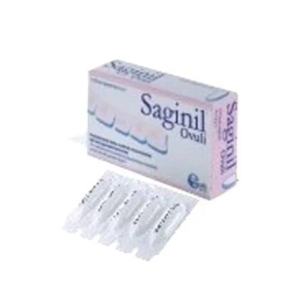 Epitech Group Spa Sanigil Vaginal Ovules 10 Pieces