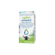 Abbvie Srl Optive Advance Lubricating Eye Drops 10 Milliliters