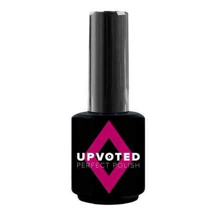 NailPerfect UPVOTED Soak Off Gel Polish 218 Sun Kissed 15ml