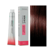 Eurostil Bright Colour Tint 654 Dark Blonde Mahogany Copper