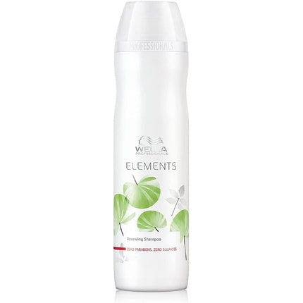 Wella Elements Renewing Shampoo 250ml