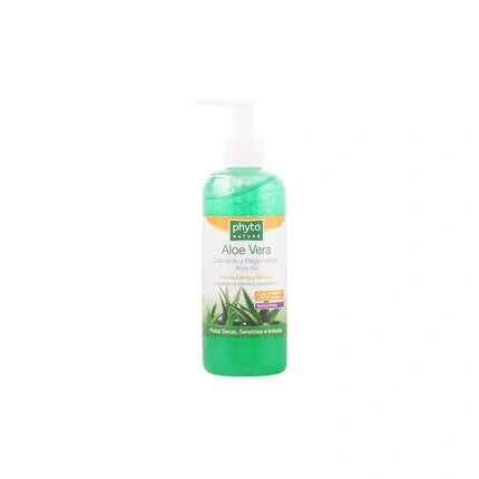 Luxana Luxana Phyto Nature Aloe Vera Body Gel 250ml