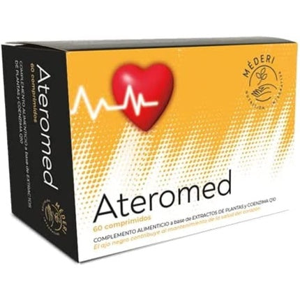 Ateromed 60 Tablets