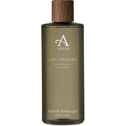 Arran Lochranza Luxury Bath & Shower Gel with Patchouli & Anise 300ml