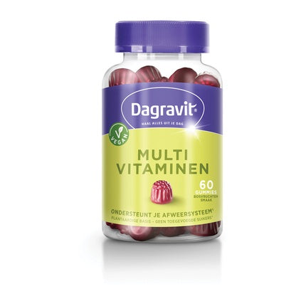 Dagravit Multivitamin Gummies