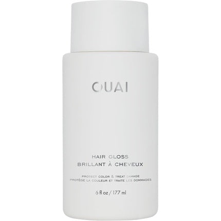 Ouai Hair Gloss In-Shower Shiny Hair Treatment with Frizz Control