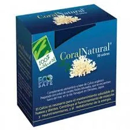 100natura Coralnatural 30 Sachets