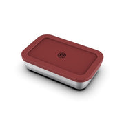 24bottles Snackbox In Country Red 700ml