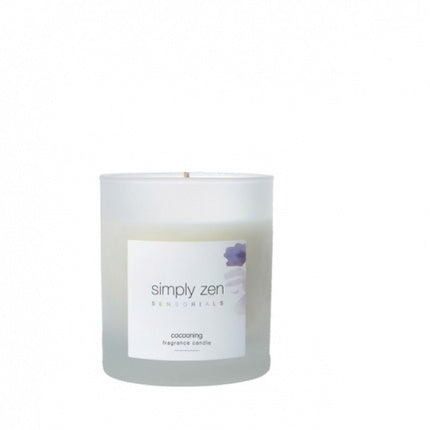 Simply Zen Sensorials Cocooning Scented Candle 240 G