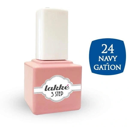 Vip Lakke' 3 Step 24 - 7ml