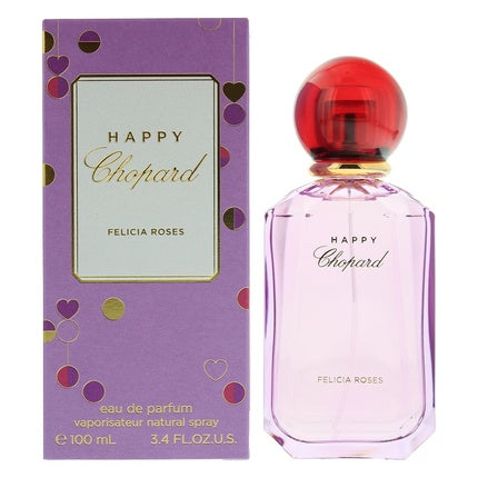 Chopard Happy Felicia Roses Eau De Parfum 100ml Spray