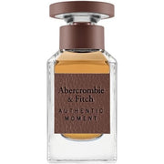 Abercrombie & Fitch Authentic Moment Men Eau de Toilette 50ml Spray