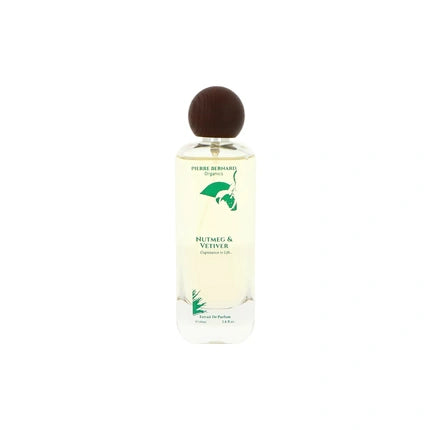 Pierre Bernard Organics Nutmeg & Vetiver Extrait De Perfume 100ml