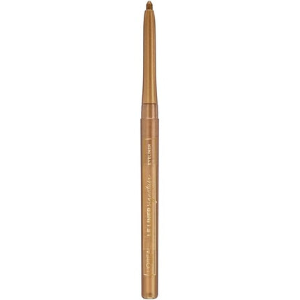 L'OREAL Paris Le Liner Signature Retractable Eyeliner 04 Gold Velvet