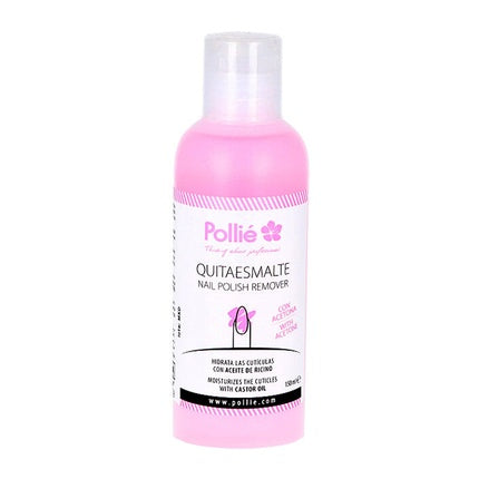 Eurostil Pollie Nail Polish Remover With Castor Oil 150ml