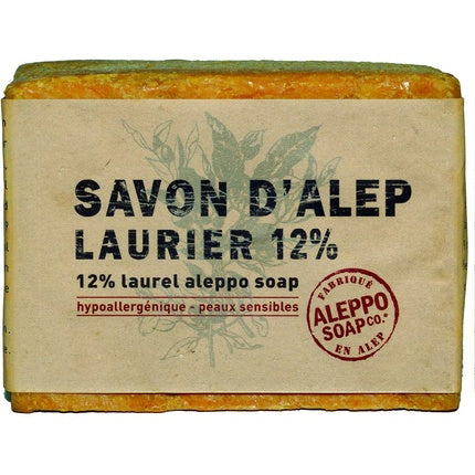 Aleppo Soap Aleppo Soap Co Savon D'Alep 12 Laurel