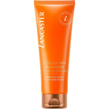 Lancaster Golden Tan Maximizer After Sun Body Lotion