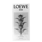 Loewe 001 Men Eau De Toilette 50ml