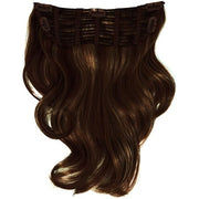 Hairdo Curl Back Extension Light Brown 41cm - Natural Wave and Layered Extension