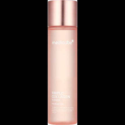 Medicube Renew Triple Collagen Toner 4.0 140ml - A Rejuvenating Toner For Your Skincare Routine