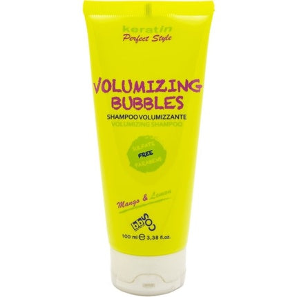 Bbcos Keratin Perfect Style Volumizing Bubbles Shampoo 100ml