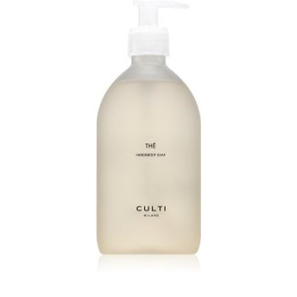 Culti Welcome The 500 Ml - A Luxurious Body Wash From Culti