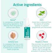 Neofollics Hair Growth Stimulating Lotion with 7% Neoxyl 10