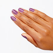 OPI Infinite Shine Nail Polish Long-Lasting My Me Era Summer Collection My Own Bestie Violet 15ml