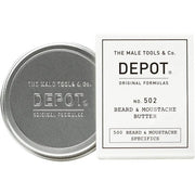 DEPOT 502 Beard & Moustache Butter 30ml