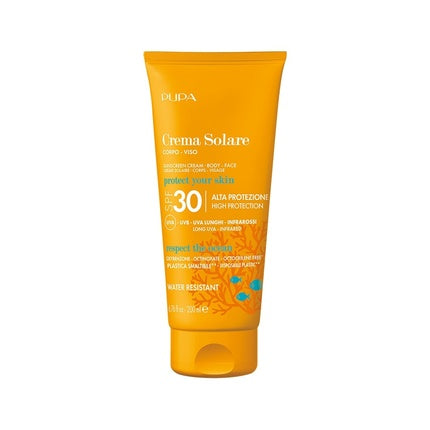Pupa Sunscreen Spf 30 200 Ml - Protect Your Skin With Pupa's Effective Sunscreen