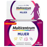 Multicentrum Multivitamin For Women 30 Tablets